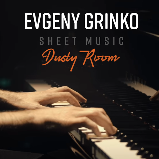 "Dusty Room" Sheet Music