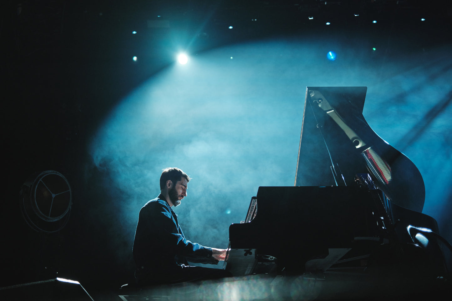 Evgeny Grinko Intimate Rehearsal Meet & Greet Experience