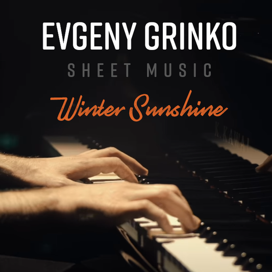 "Winter Sunshine" Sheet Music